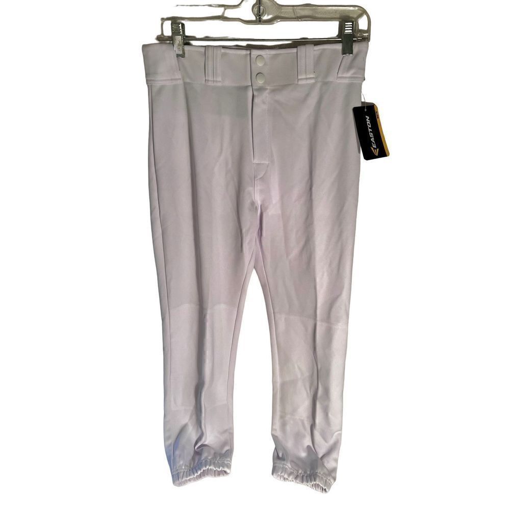 NWT Easton Deluxe Youth Baseball Pants Size Youth XL